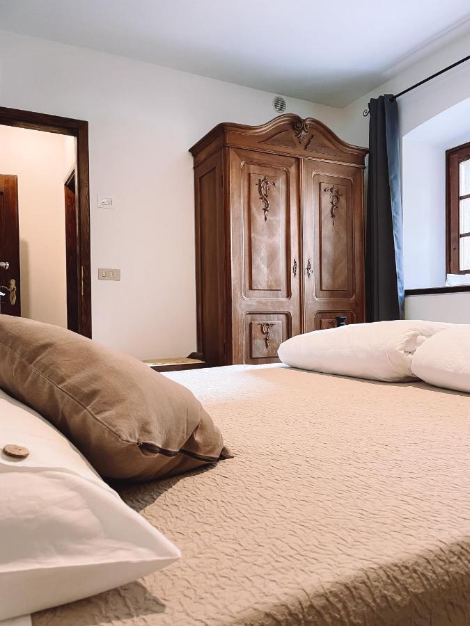 Castel Toblino Apartments Calavino Exterior photo