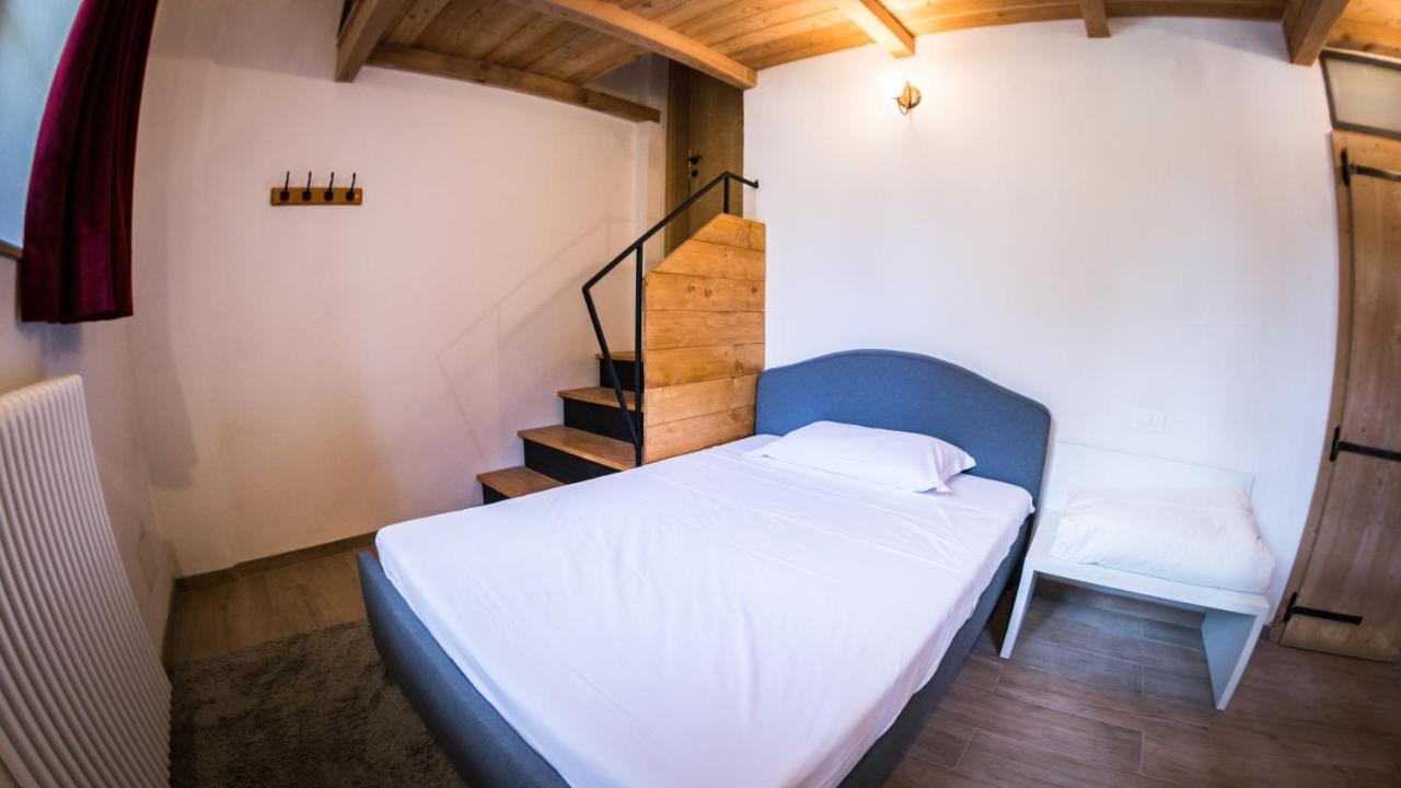 Castel Toblino Apartments Calavino Exterior photo